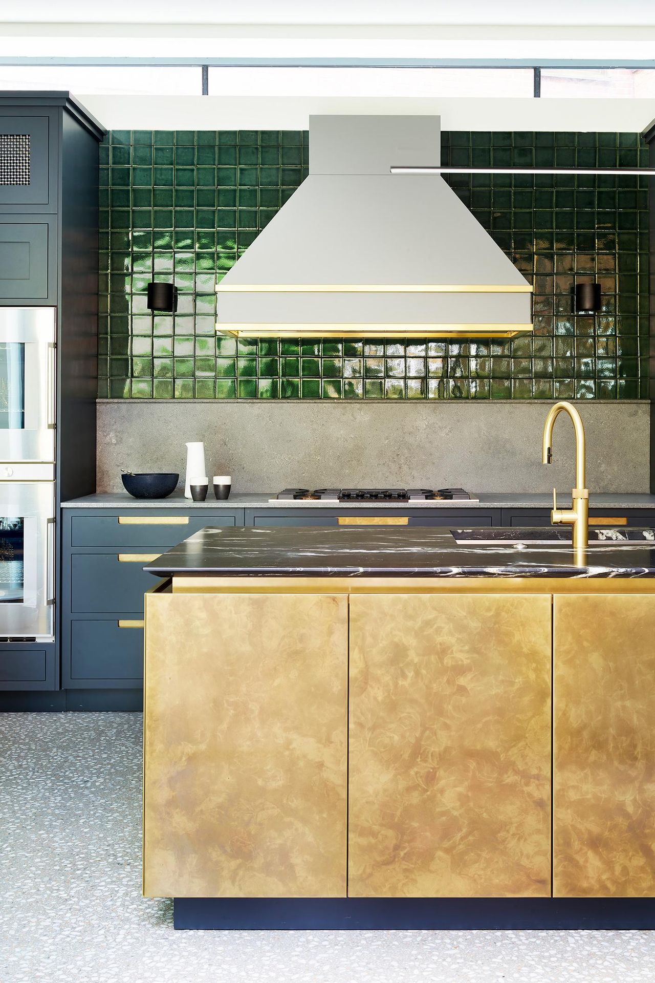 Kitchen backsplash ideas