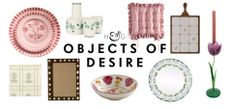 Objects of Desire